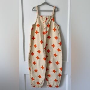 TINYCOTTONS Sparkle Overalls